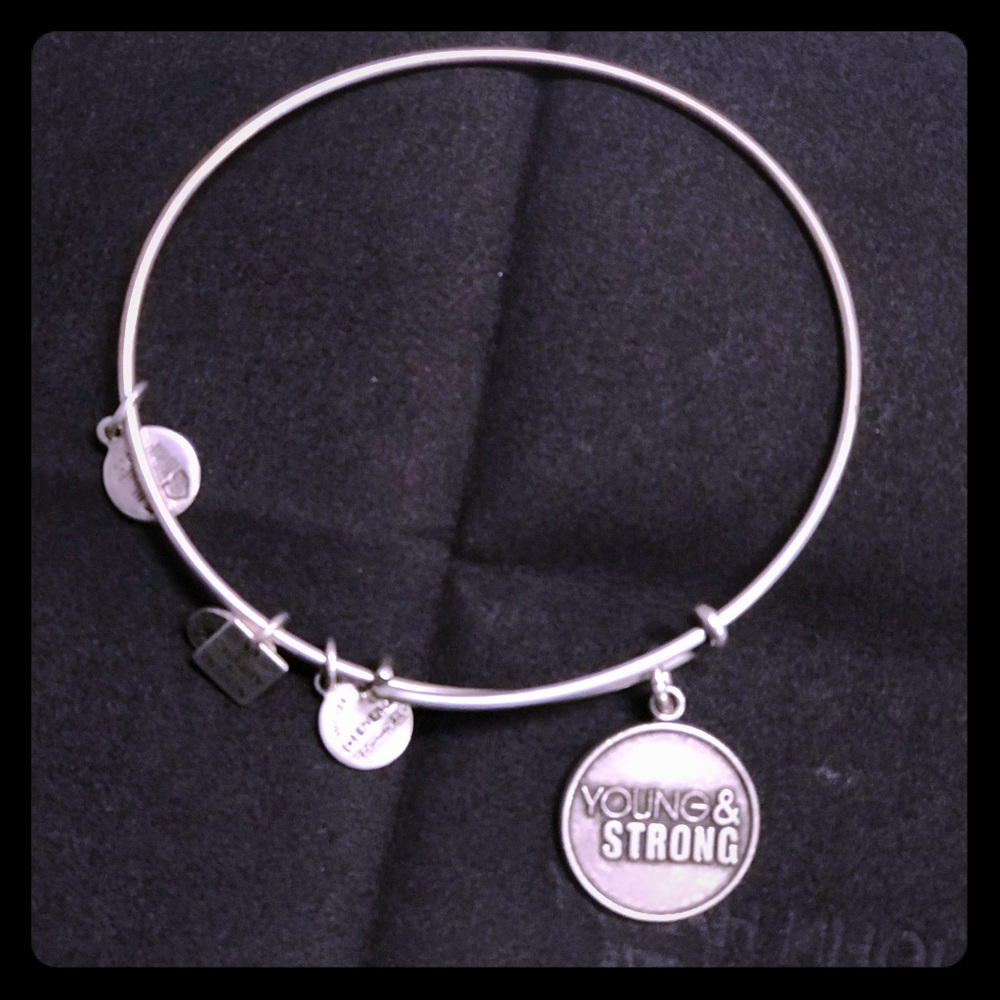 Alex and Ani bracelet